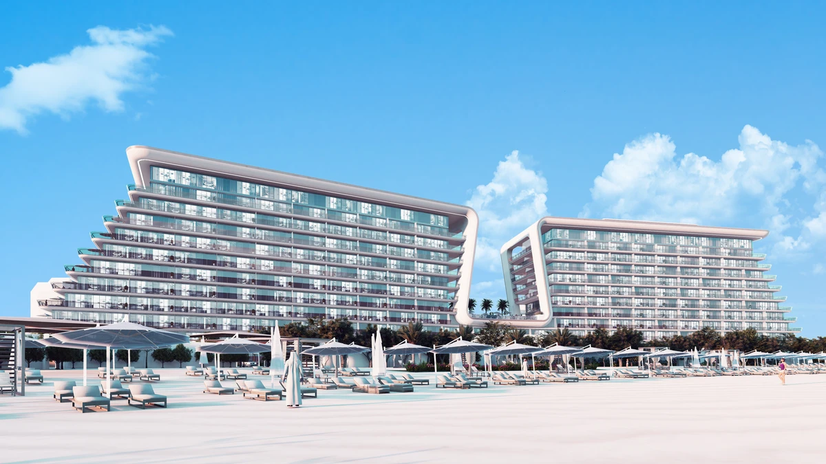 Yas Beach Residences
