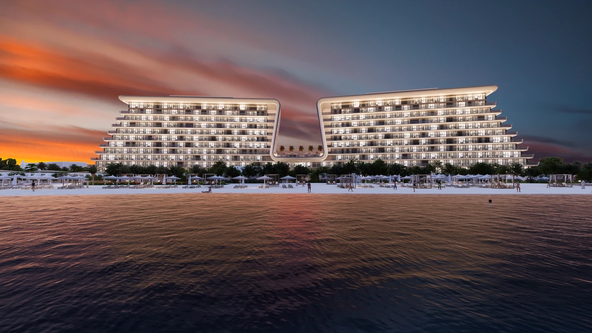 Yas Beach Residences