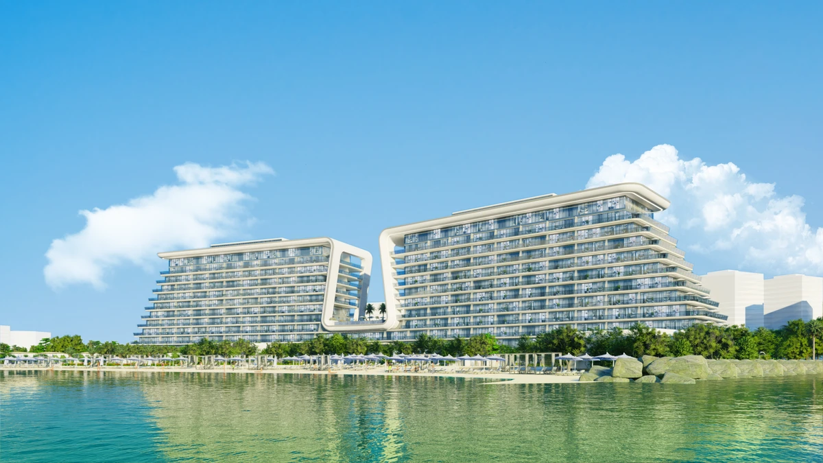 Yas Beach Residences
