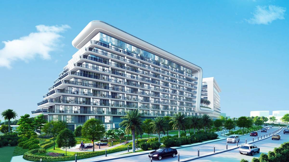 Yas Beach Residences