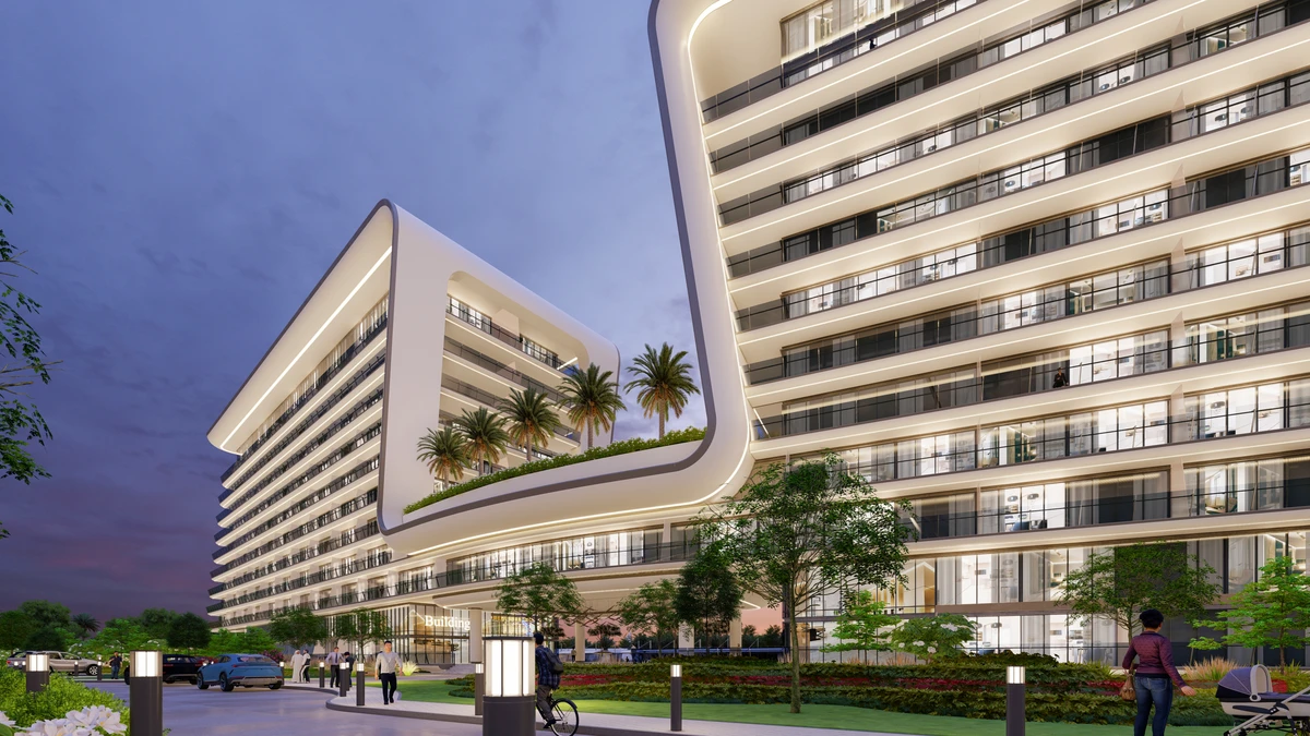 Yas Beach Residences