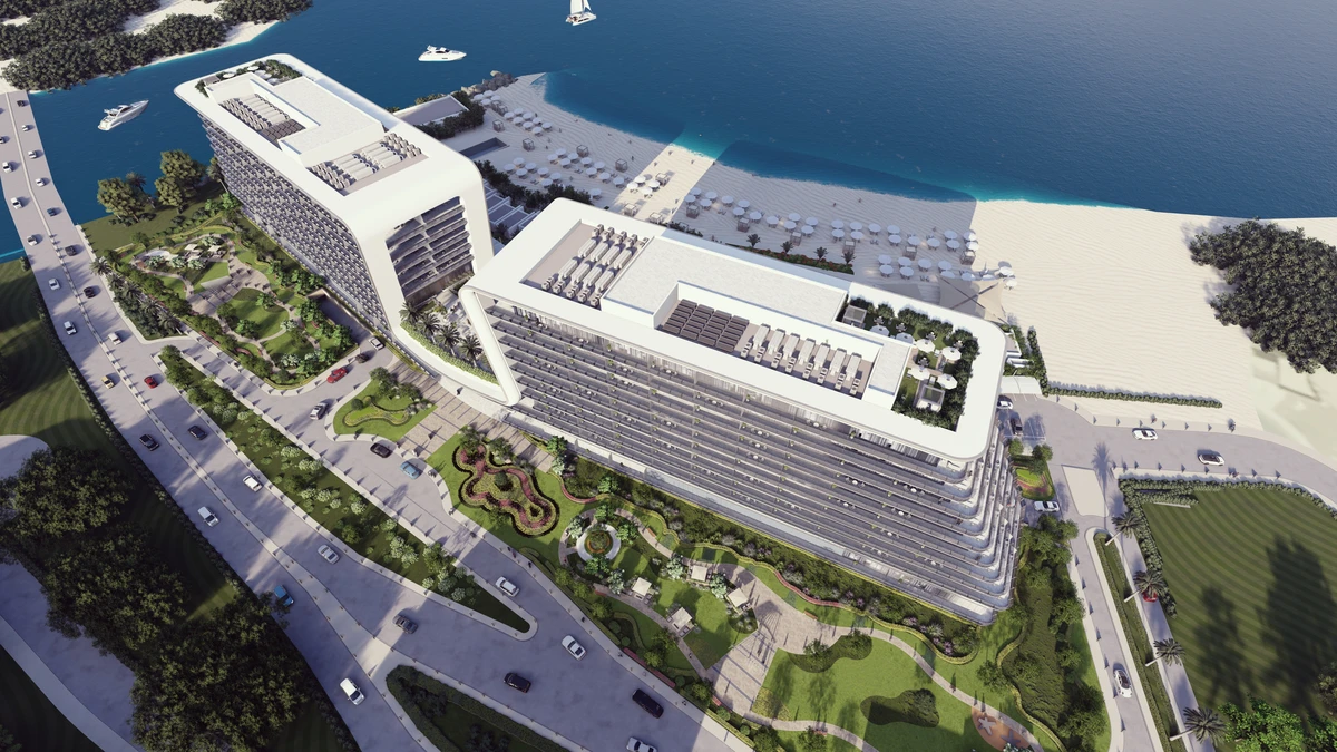 Yas Beach Residences