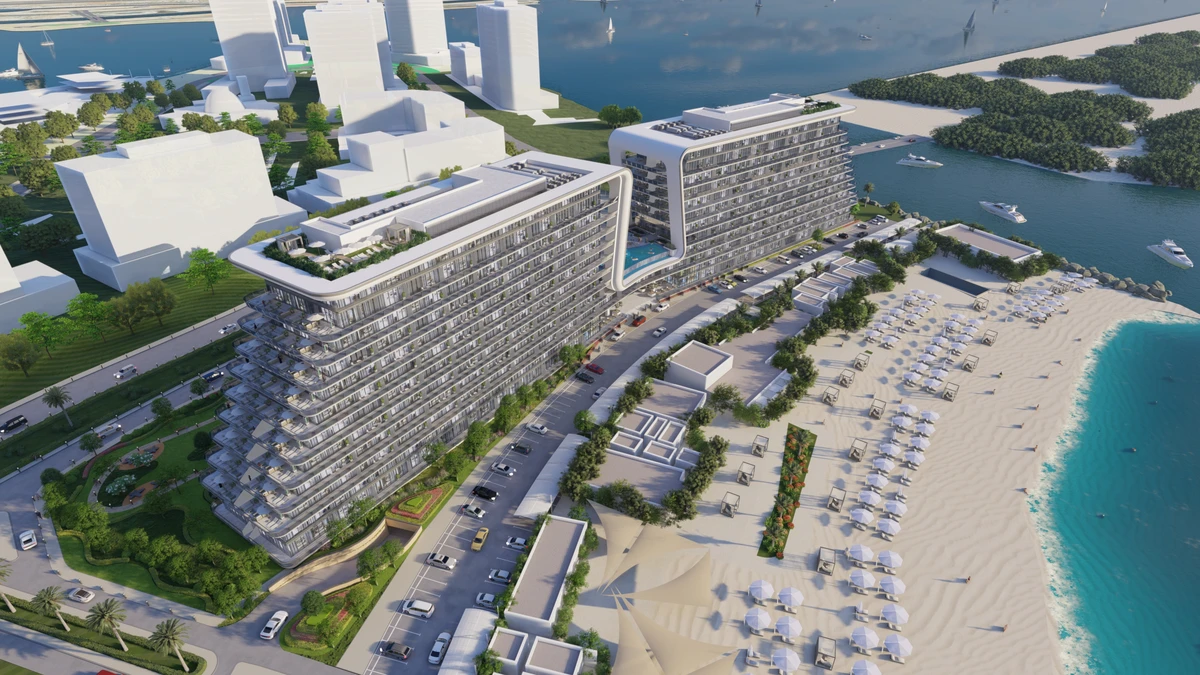 Yas Beach Residences