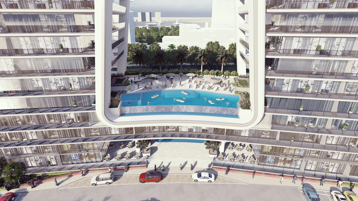Yas Beach Residences