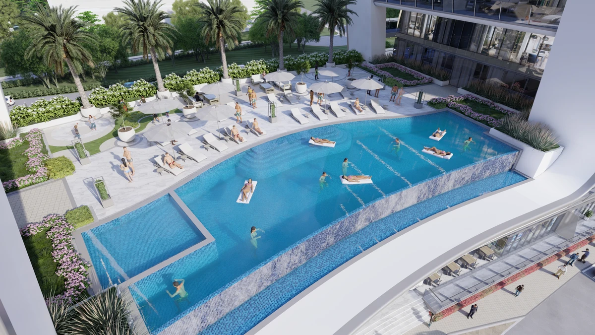 Yas Beach Residences